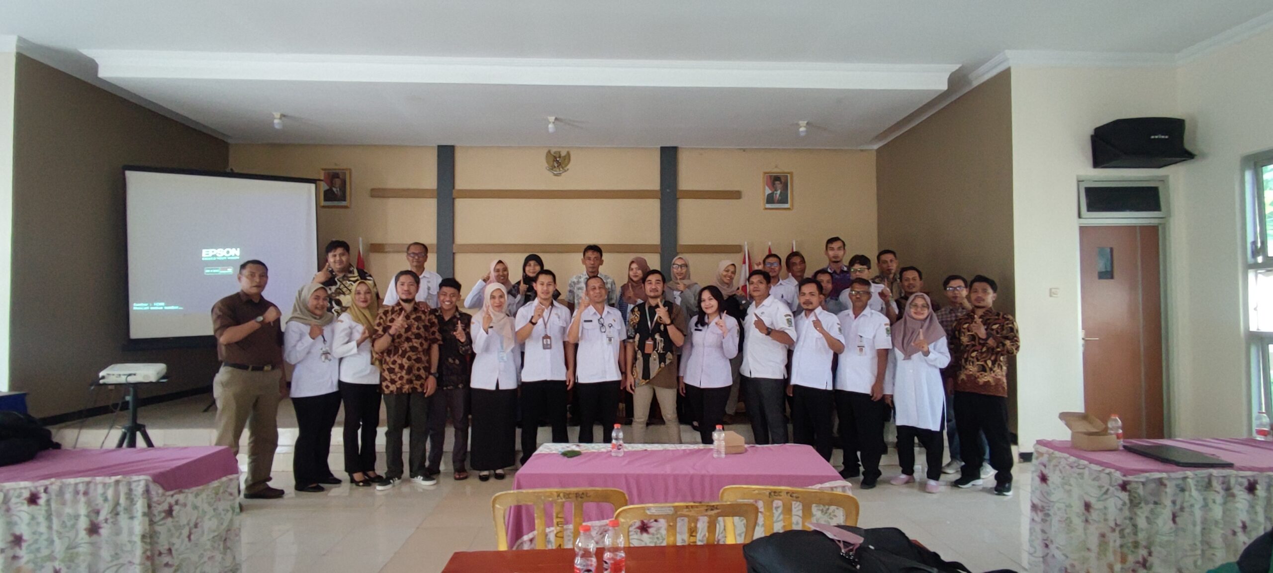 Featured image for Dinkominfo Banjarnegara Genjot Sosialisasi Open Data di Seluruh Kecamatan
